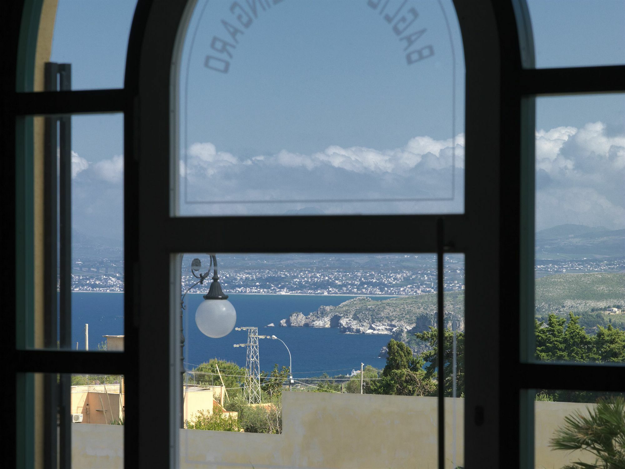 Baglio Dello Zingaro Hotell Scopello  Eksteriør bilde